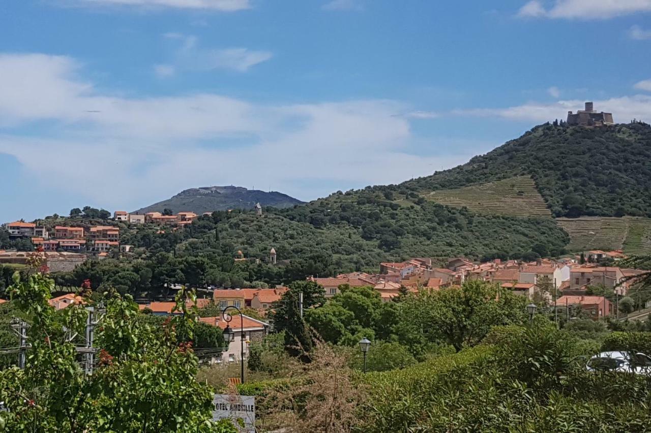 3Amb31 - Studio Pour 3 Personnes Avec Magnifique Vue Sur La Baie กูลิอูร์ ภายนอก รูปภาพ